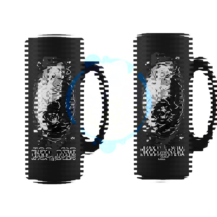 Ying Yang En Bon Il Y A Un Mauvais Carlin Tasse