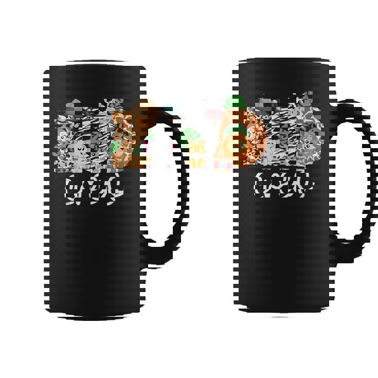 Zoo Crew Safari Animals Wildlife Animal Wild Field Trip Coffee Mug