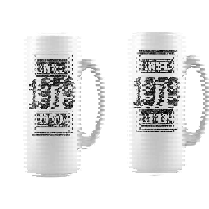 46 Cumpleaños Hombres 46 Años Retro Es Nacidos En 1979 Taza de café