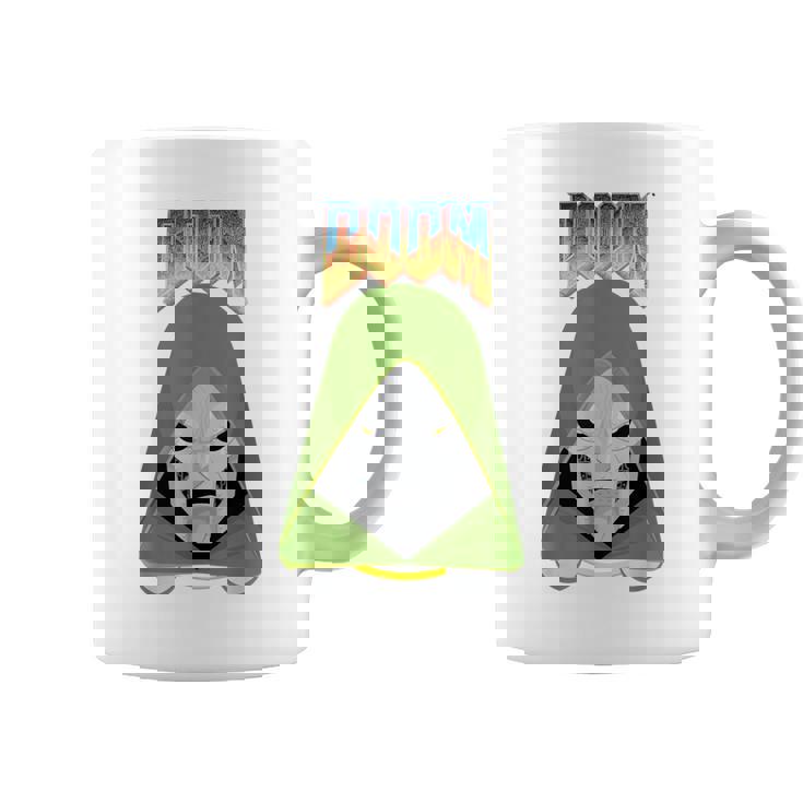 Amateur De Jeu Dr Doom Tasse