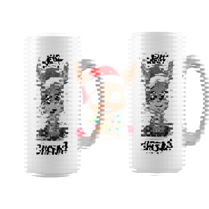 Âne Pull De Noël Animal De Ferme Drôle Merry Christmas Tasse