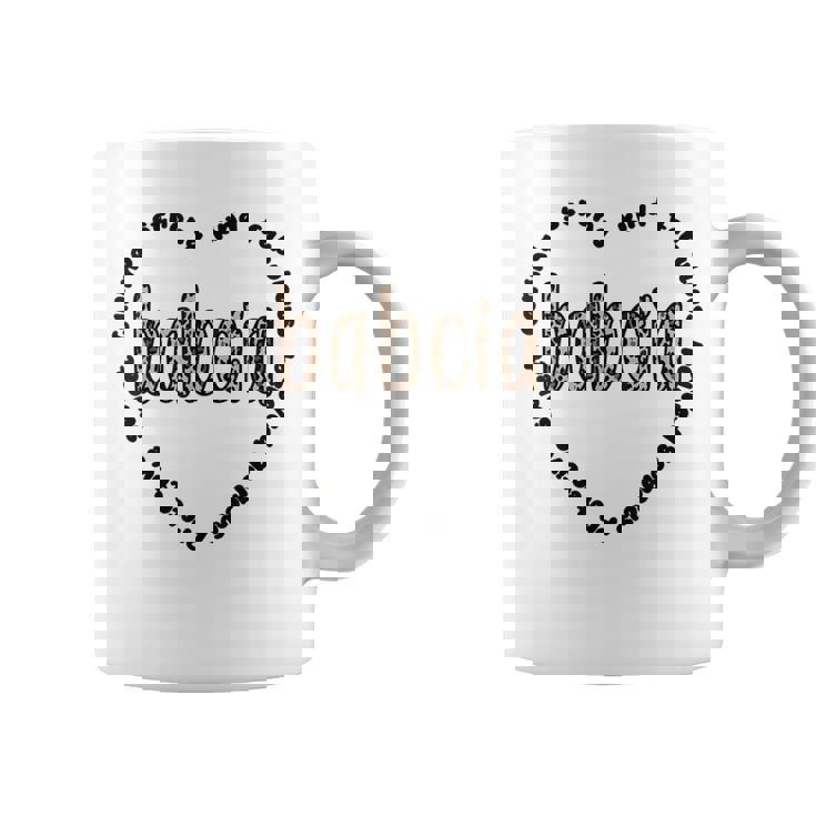 Babcia Grandmother Babcia Grandma Appreciation Coffee Mug