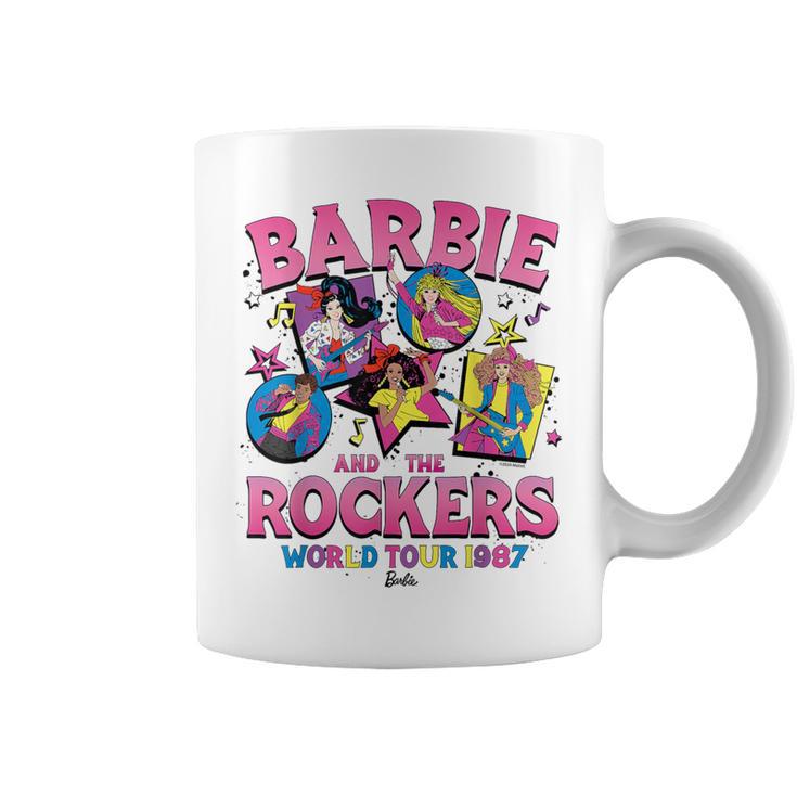 Barbie And The Rockers Music World Tour 1997 Tassen