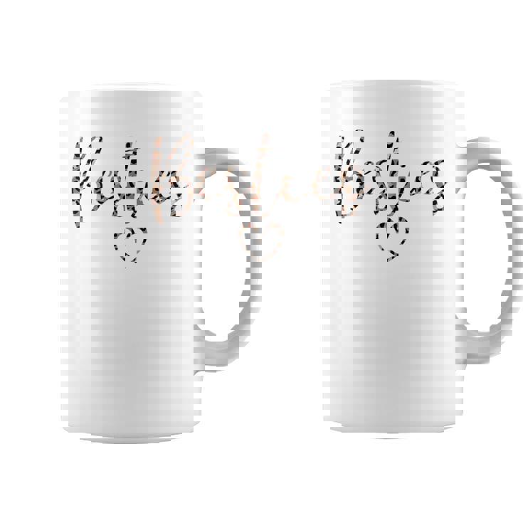 Besties Mom And Me Matching Leopard Mother's Day Coffee Mug