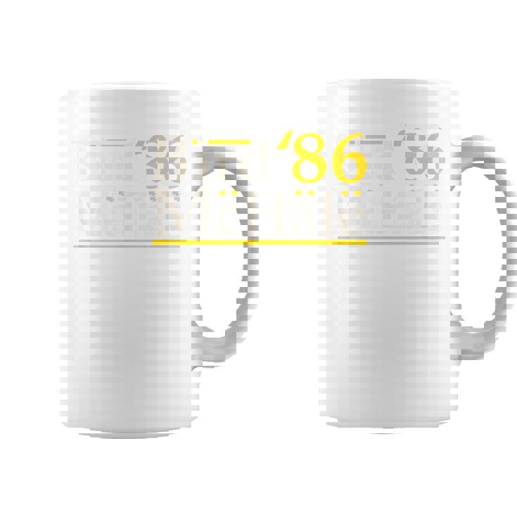 Bird Mchale '86 Boston Irish Basketball Coffee Mug