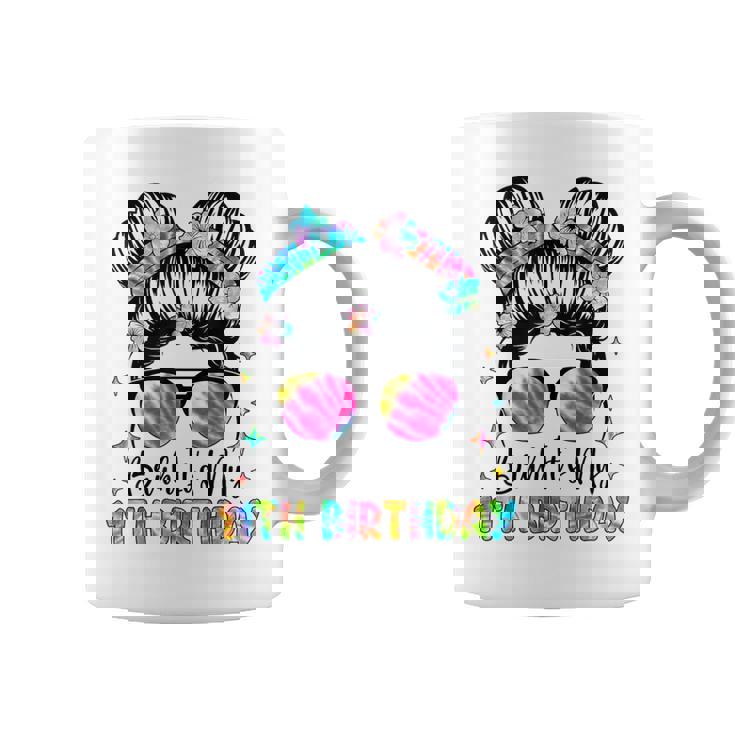 Bruh It's My 11Th Birthday 11 Year Old 11Th Birthday Girl Coffee Mug