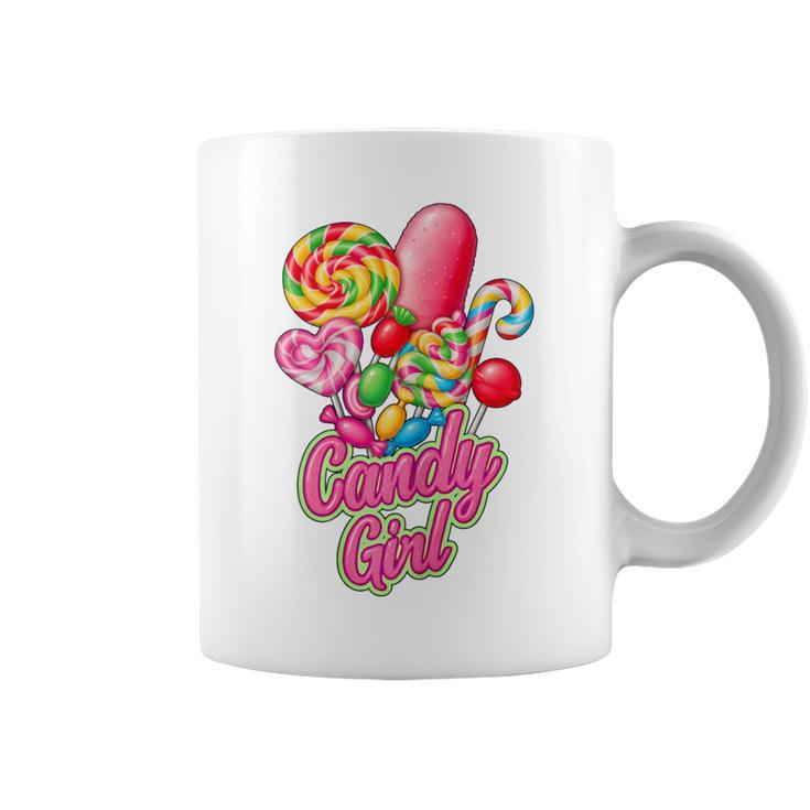 Candy And Girl Candy Lovers Cute X Carnival Costume Tassen