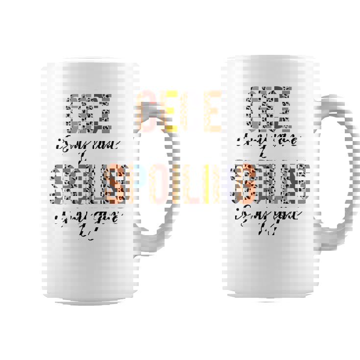 Cece Love Laugh Spoil New Cece Coffee Mug