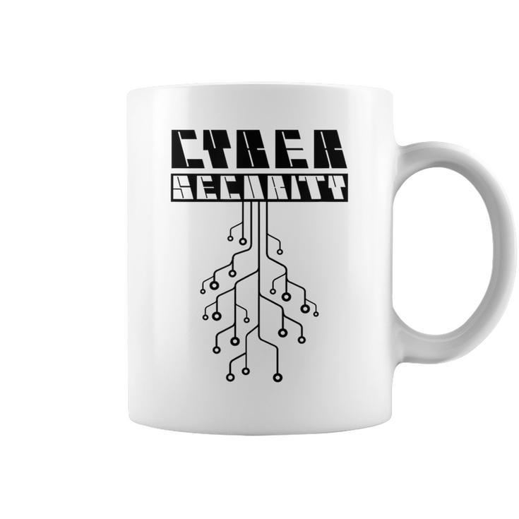 Ciberseguridad Hacker Ciberseguridad Hacking Hack Taza de café