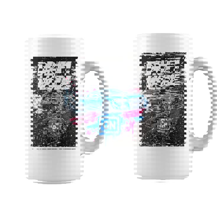 Coches Deriva Drift Mode Carreras De Coches Mecánico Regalo Taza de café