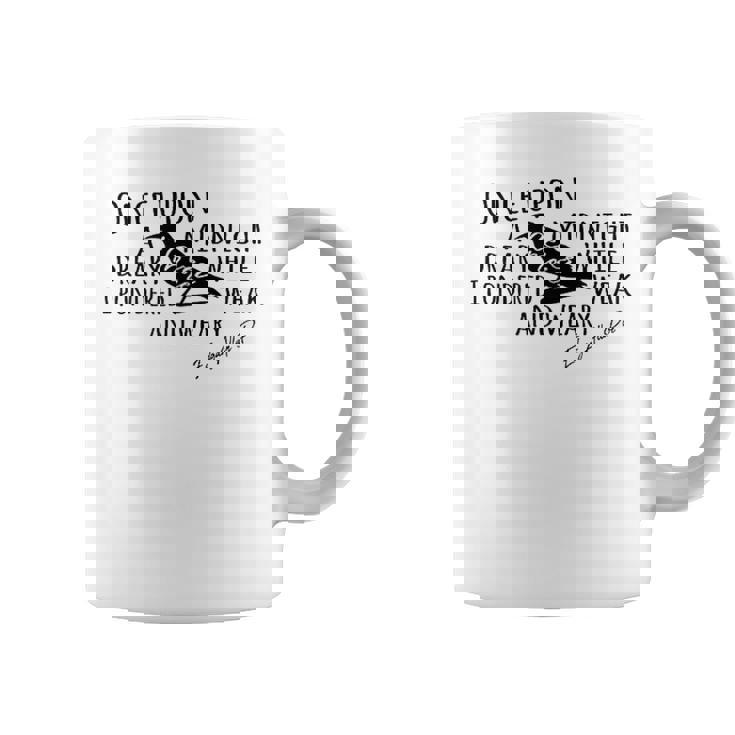 Cool Story Poe Raven Cita Edgar Allan Poe Pocket Taza de café