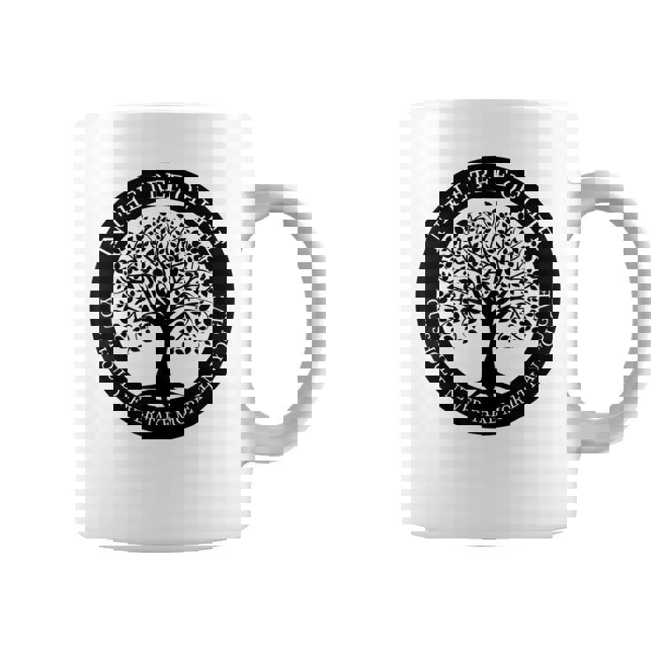 Dans L'arbre Deie On Ne Devrait Plus Jamais Reprendre Tasse