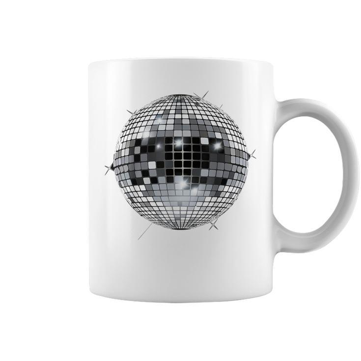 Discoballintage Retro House Disco Ball Cool Party Tassen