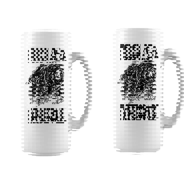Duro Como Un Tardígrado Duro Como Un Tardígrado Taza de café