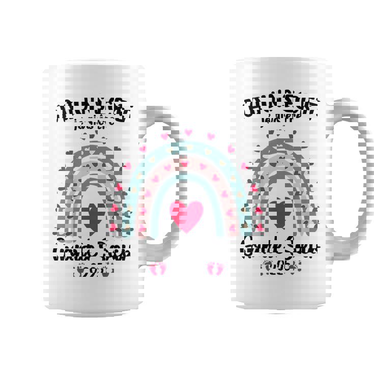 Enfant Future Grande Soeur Jeais Etre Grande Soeur 2025 Tasse