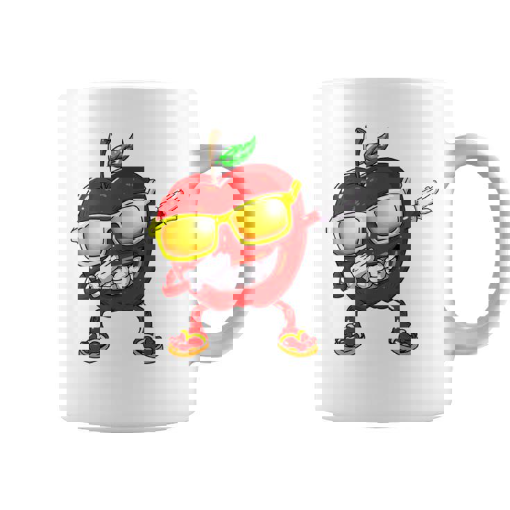 Fruit Apples Compote De Pommes Fan De Gâteau Aux Pommes Dab Tasse