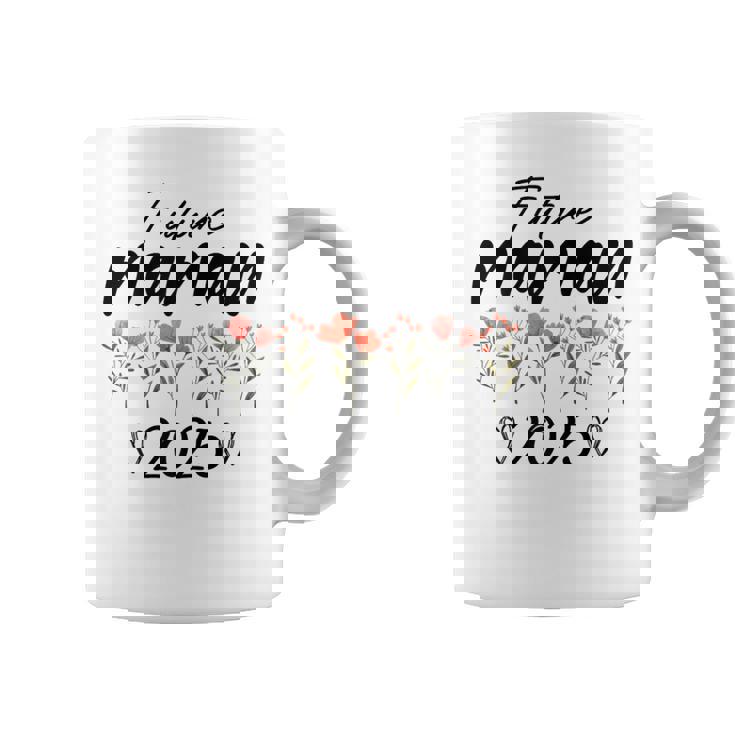 Future Maman 2025 Maman 2025 Tasse