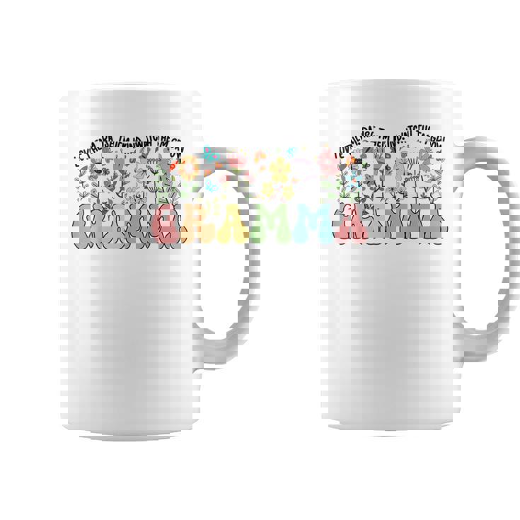 Gramma Grandma Gramma Grandmother Appreciation Coffee Mug