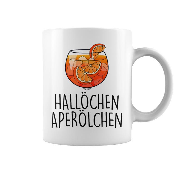 Hallöchen Aperölchen X New Delicious Aperoli Feeling Spritzy Tassen