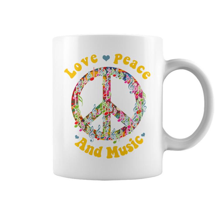 Hippie Acidhead Peace Hippi Hippy Peace Tassen