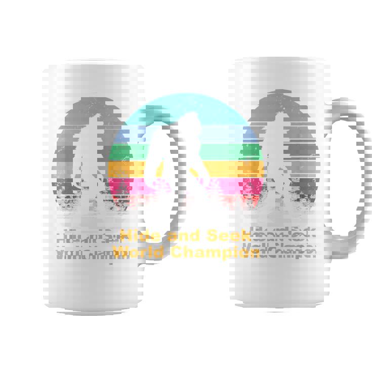 Humoristique Avec Idée Cadeau Hide And Seek Tasse