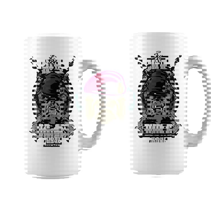 Ingenieros Reales Aerotransportados Taza de café