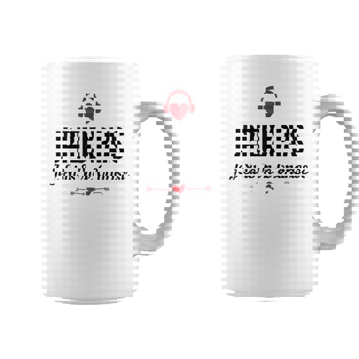 J'peux Pas Je Suis Une Connasse Humour Citation Connasse Tasse
