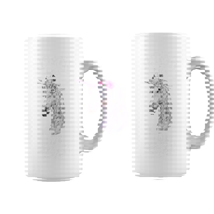 Just A Girl Who Love Para Amantes De Los Caballos Y Las Es De La Manga Larga Taza de café