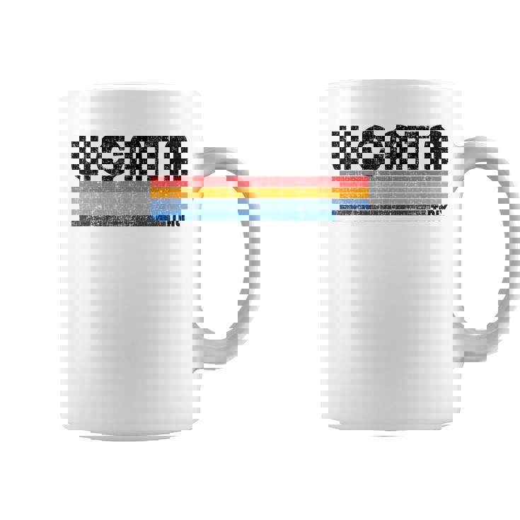 Licata Italia Retro 70S 80S Style Taza de café