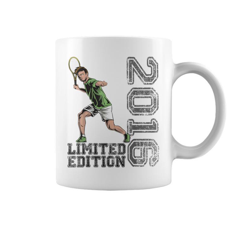 Limited Edition 2016 Limited Edition Tennis Geburtstag 2016 Tassen