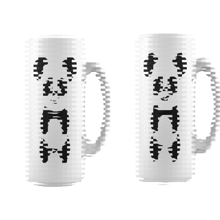 Linda De Oso Panda Para Los Amantes De Los Pandas Taza de café