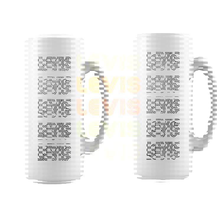 Love Heart Levis Grunge Estilointage Negro Levis Manga Larga Taza de café