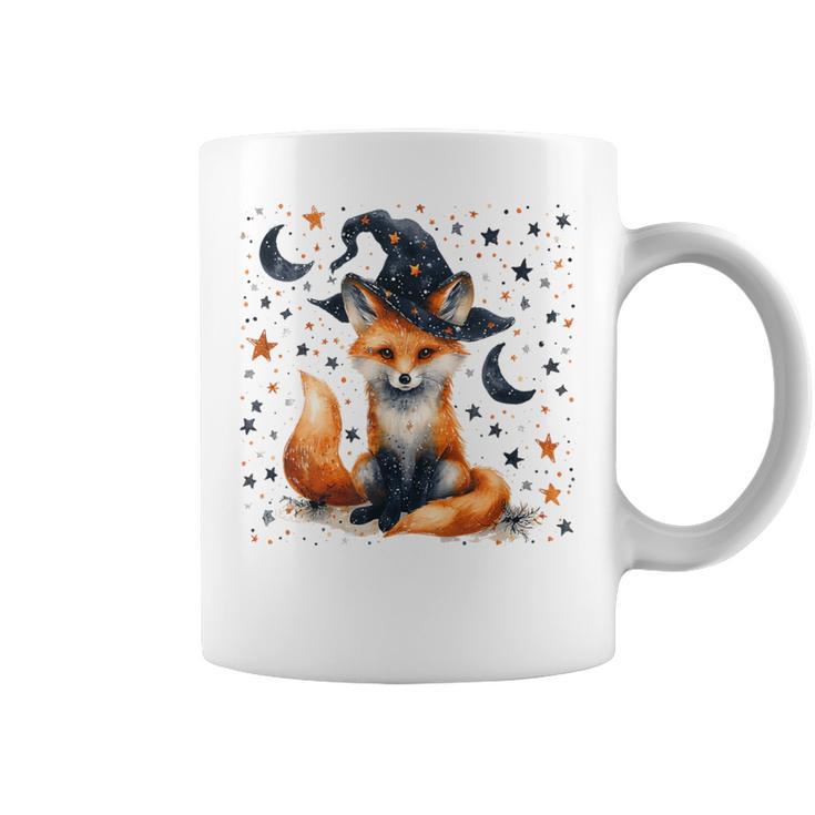 Magic Little Fox Tassen