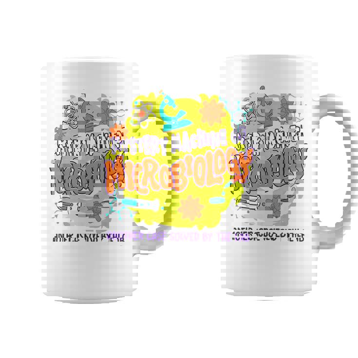 Microbiology Bacteria Infection Control Nurse Lab Week 2025 Coffee Mug