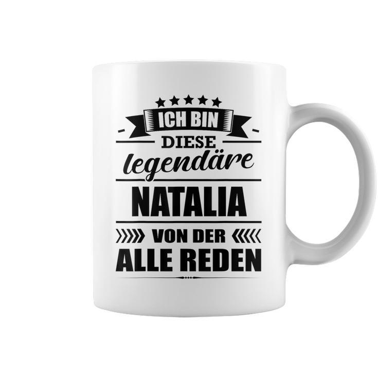 Name Nataliaorname Namensgeschenke Namenstag Fun Tassen