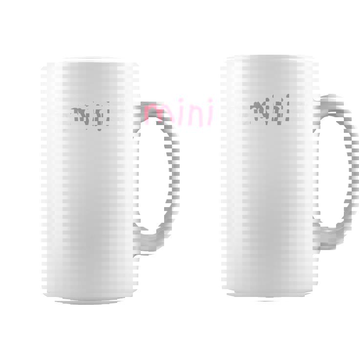 Niños Feminista Pequeña Niña Mini Feminista Poder Taza de café