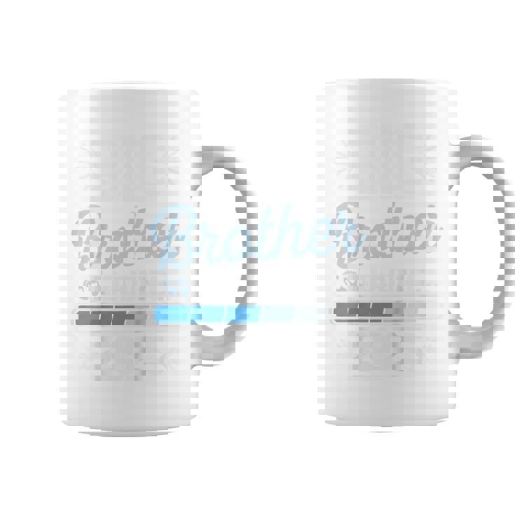 Niños Promoted To Big Brother Announcement Para Niños Pequeños Big Brother Taza de café