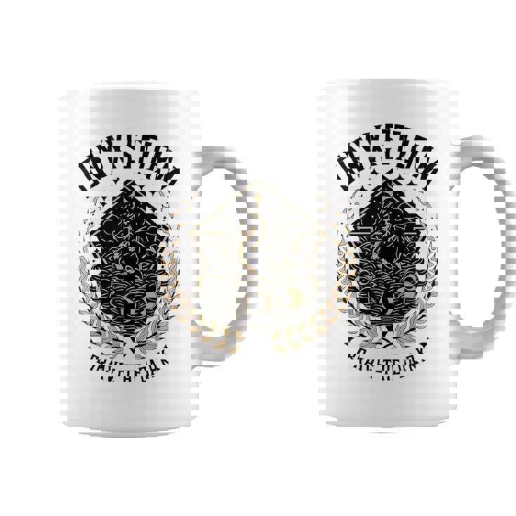 Onyx Storm Brave The Dark Fourth Wingg Basgiath War Collegee Coffee Mug
