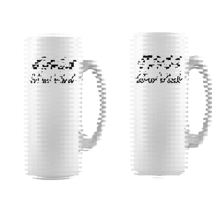 Parable Of The Lost Sheep Christian Cottagecore Kawaii Lamb Graphic Print Coffee Mug