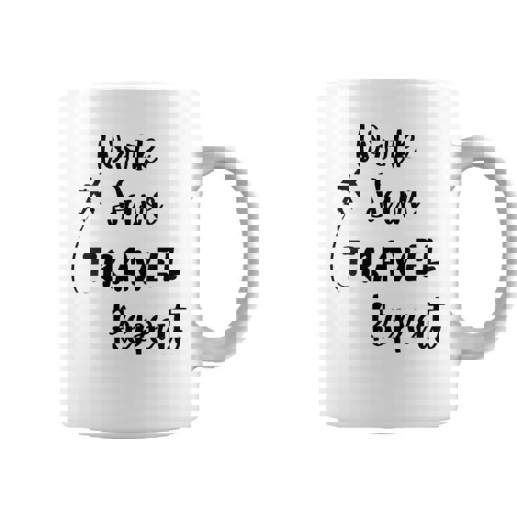 Prendre L'avion Lesoyages Et Lesacances Tasse