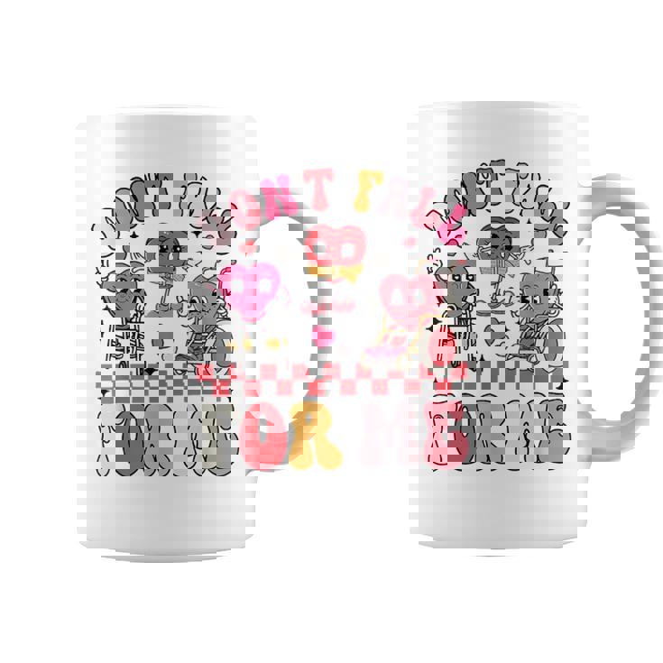 Therapy Team Physical Therapy Ot Valentine Fall Prevention Coffee Mug