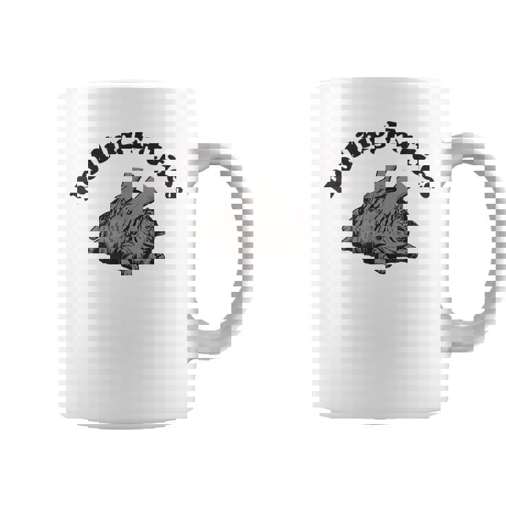 Rolling Fatties Cat Kitten Owner Fat Cat Coffee Mug