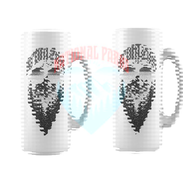 Save Our National Parks Protect Our National Park Coffee Mug
