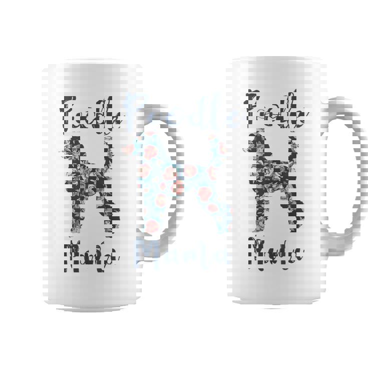 Standard Poodle Poodle Mama Dog Mom Mother Day Coffee Mug