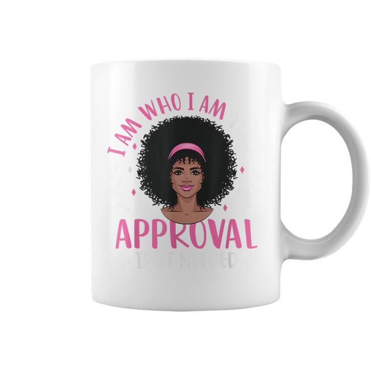 Strong Women Black Queen Africa Curly Afro Graphic Print Coffee Mug -  Monsterry DE