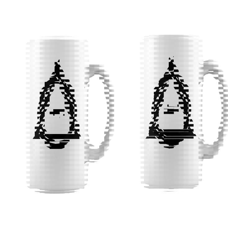 Symbole Thérien Quadrobics Tasse