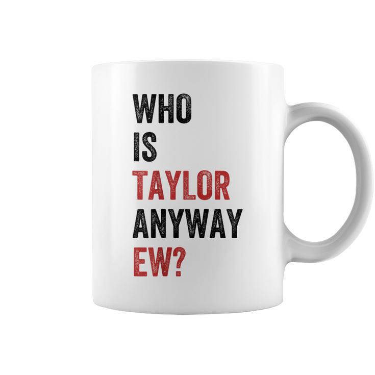 Who Is Taylor Ew Girl Taylor First Name Groovy 80'S Tassen