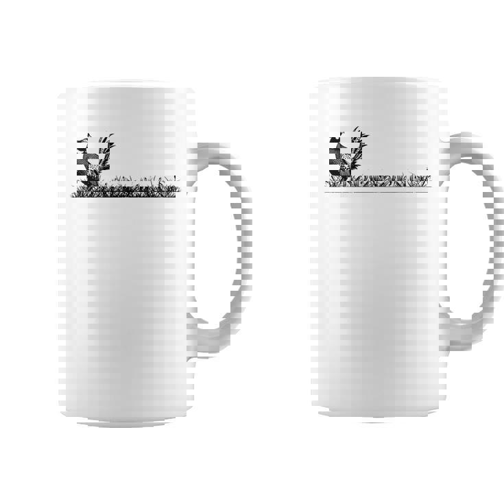 Upland Game Bird Hunting Ringneck Pheasant Hunter Coffee Mug