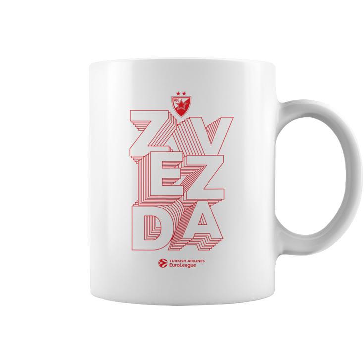 Zvezda Collection Red Tassen