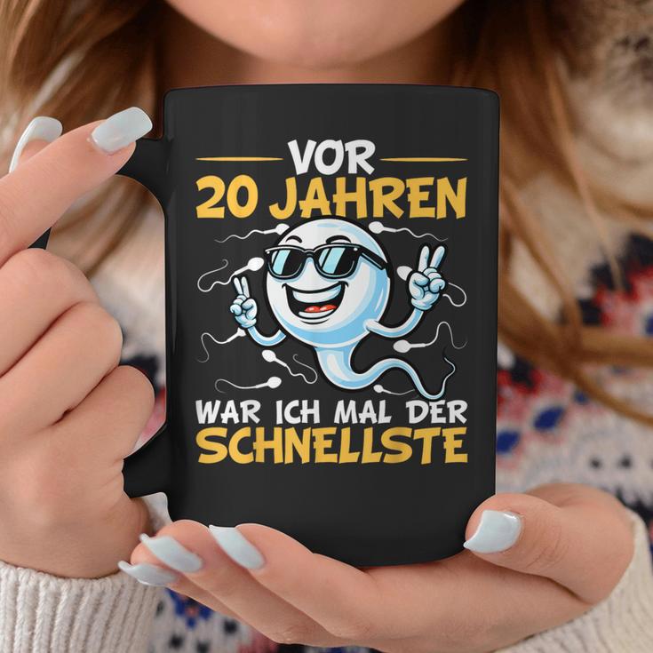 20Th Birthday Man Woman 20 Years 2004 Decorative Tassen Lustige Geschenke